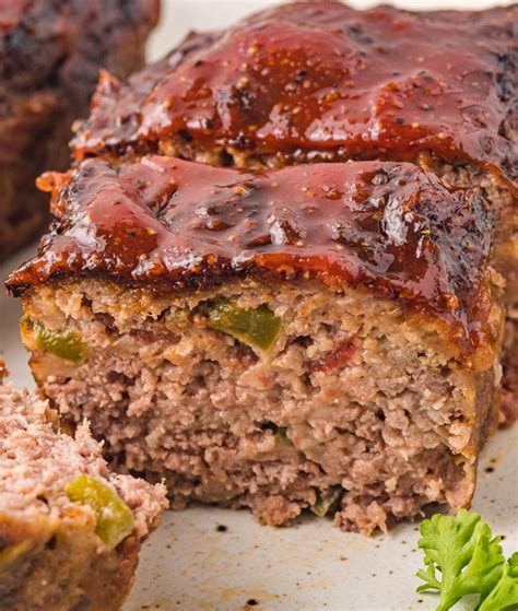 Cracker barrel meatloaf copycat – Artofit