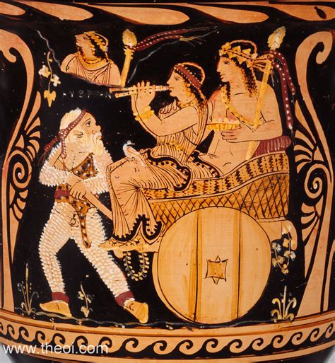 DIONYSUS MYTHS 2 GENERAL - Greek Mythology