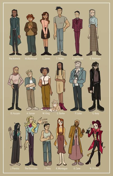 390 Magnus Archives ideas in 2021 | magnus, archive, welcome to night vale