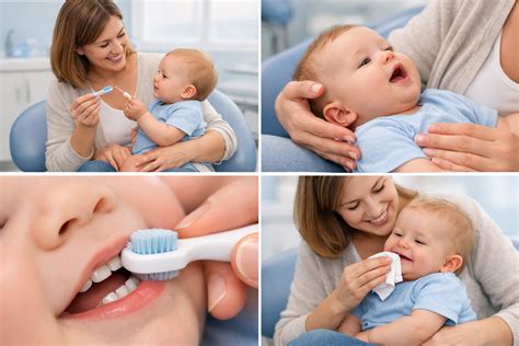 Cálcio Para Os Dentes Do Bebê - Primeiros dentes do bebê: quando nascem, sintomas e como aliviar | Blog ...