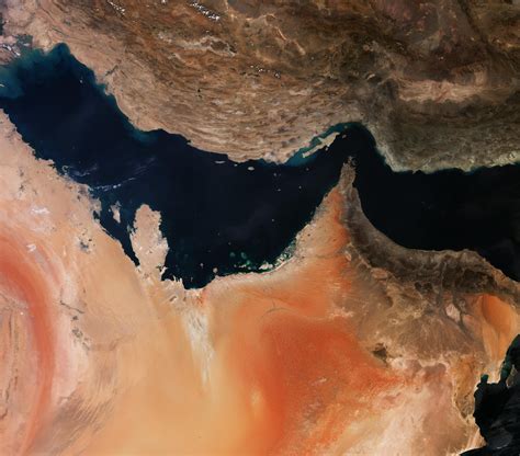 ESA - The Gulf
