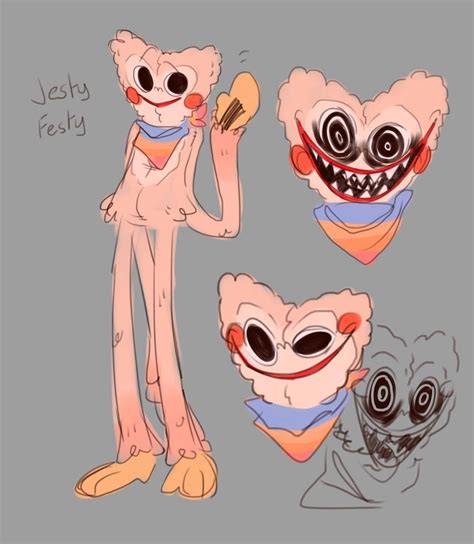 Creepy Toys, Scary Dolls, Desenhos League Of Legends, Creepy Monster ...