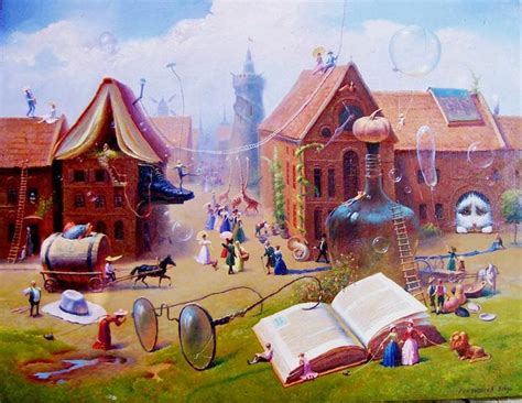 Valentin Rekunenko, 1955 | Fantasy painter | Tutt'Art@ | Pittura ...