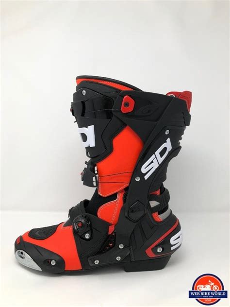 SIDI Rex Boots Hands-On Review