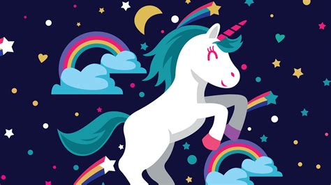 unicorn wallpapers hd wallpapers id