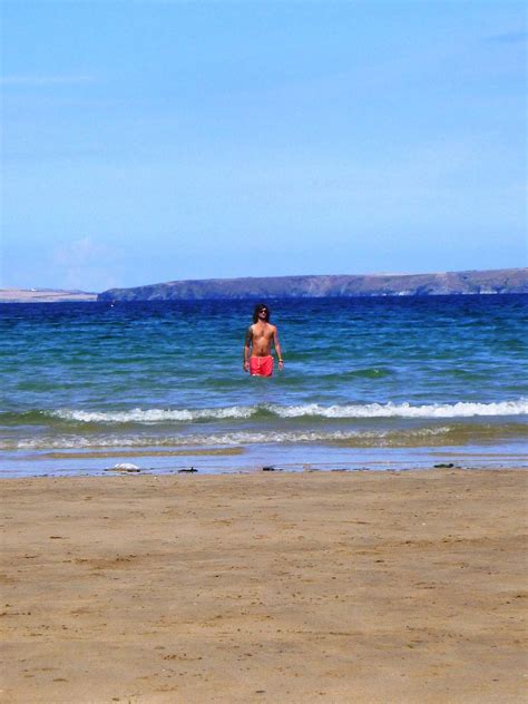 Tie-Dye Cheetahs: Coves, Beaches & Pasties, Cornwall Part III
