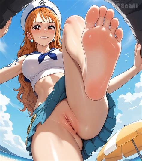 Rule 34 - 1girls ai generated beach big breasts breasts clothing crop