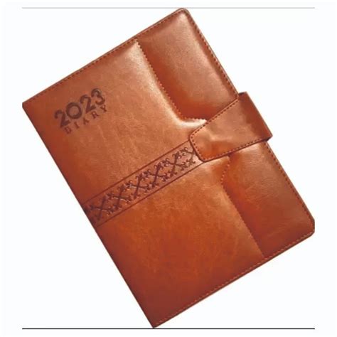 Diary at Rs 100/piece | New Items in Indore | ID: 2850821163655