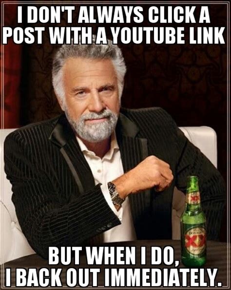 Aint nobody got time for that - Meme Guy