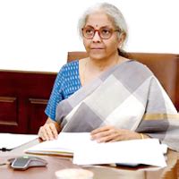 nirmala sitharaman  union finance minister  india  forbes