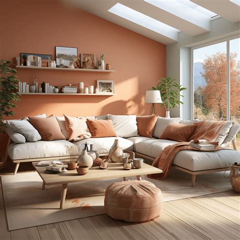 Salon Terracotta : 26 idées tendances et déco à copier