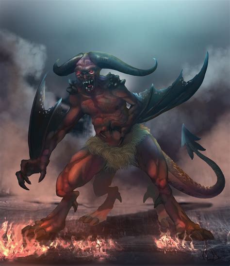 demons whats
