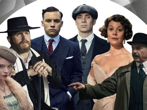 Peaky Blinders Season Cast Guide: All New Returning, 41% OFF