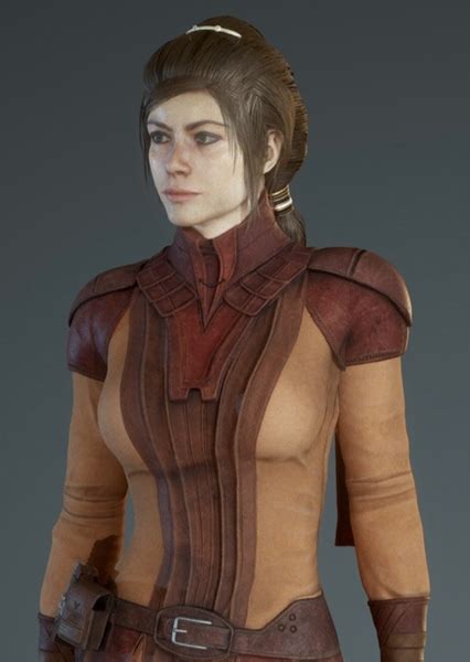 Bastila Shan Fan Casting