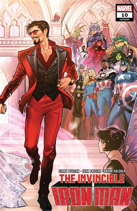September 27's New Marvel Comics: The Full List | Marvel