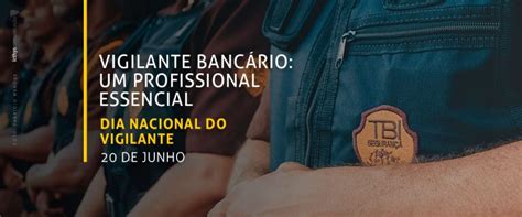 Entenda a atribuição do vigilante bancário na sociedade - TBI Segurança