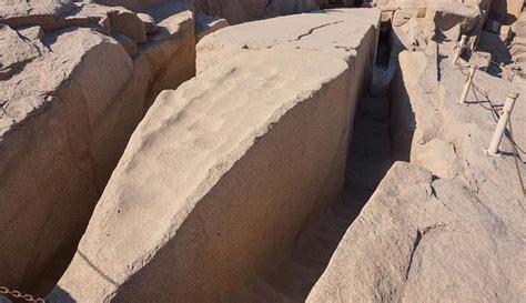 Unfinished Obelisk: Uncovering the Unfinished Chapter of Obelisk
