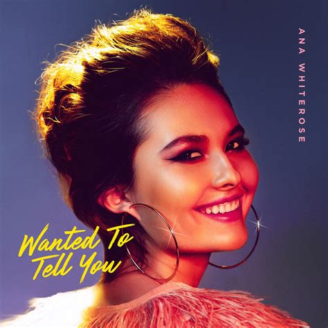 Ana Whiterose - neue Single und offizielles Video zu “Wanted To Tell