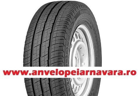 Continental Vanco 2 215/65 R16 109/107T (Anvelope) - Preturi