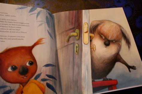 Värikäs päivä Lastenkirjablogi: Katri Kirkkopelto: Molli