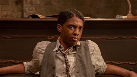 Chadwick Boseman wins posthumous Golden Globe award for Ma Rainey's ...