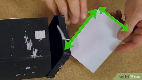 how to make a camera