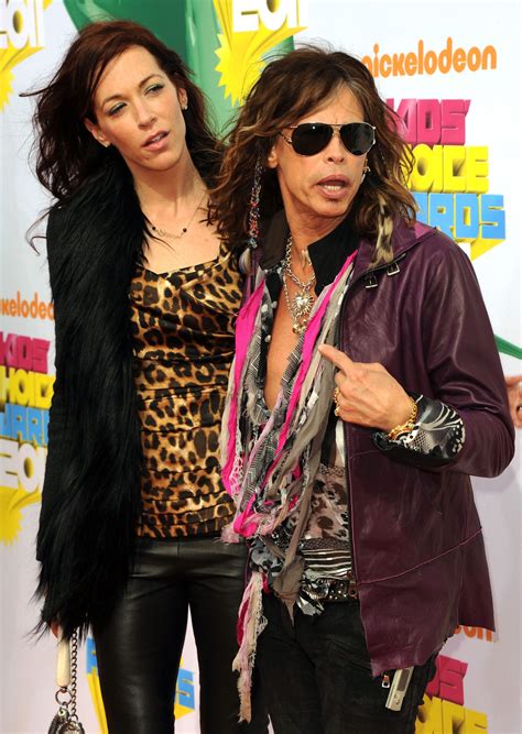 Steven Tyler engaged to girlfriend Erin Brady?