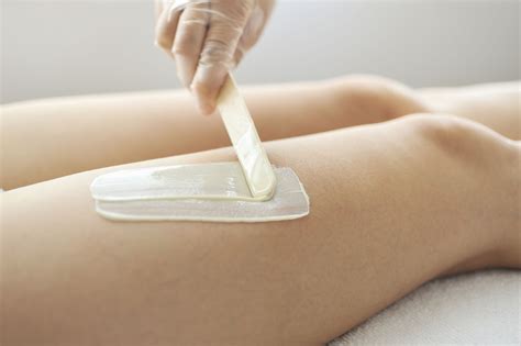 Waxing Legs Direction at Lloyd Sutton blog