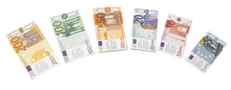 Eurosetelit - Lekolar Suomi