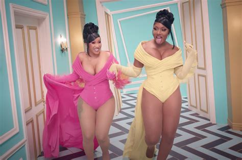 All The Looks in Cardi B & Megan Thee Stallion's 'WAP' Video