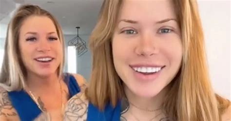 OnlyFans twins have bank account seized over taxes and may get racy