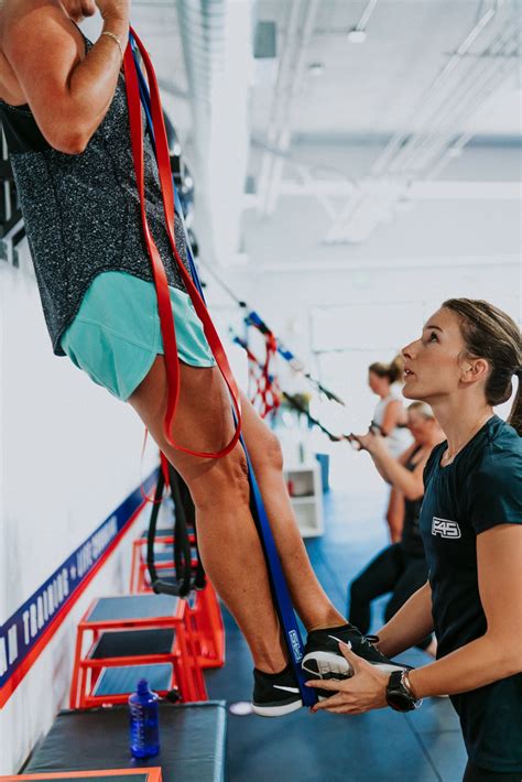 Meet Marie Sweet of F45 Training Dana Point - Voyage Utah Magazine
