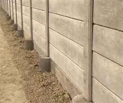 plane boundary wall manufacturers suppliers  haryana