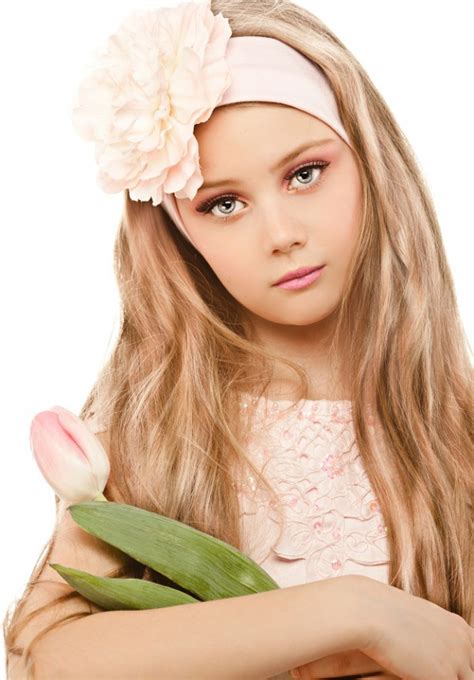Fashion Kids. Модели. Марта Martha