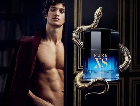 Paco Rabanne Pure XS - świeży, uwodzicielski i orientalny zapach męski ...