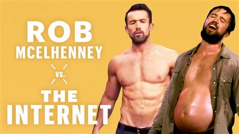 Rob Mcelhenney Weight Loss Diet - DIET BGC