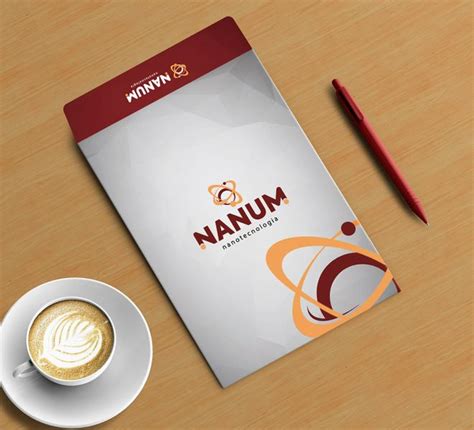 NANUM's new visual ID - Nanum Nanotecnologia