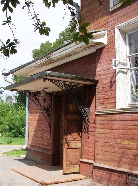 Вологда, дом Волкова: architectstyle — LiveJournal