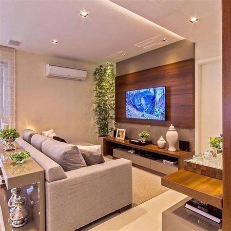 Sala Pequena E Moderna - Decoração De Sala Moderna E Pequena - Últimas Decoração