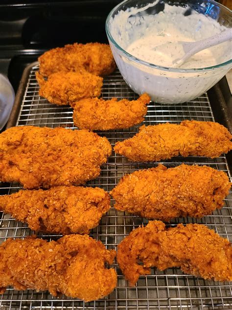 10000 best Homemade Chicken Tenders images on Pholder | Food, Food Porn