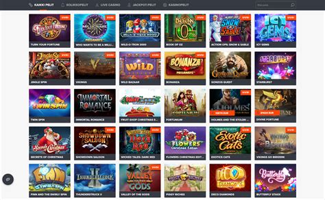 Ninja Casino – Palkittu ja luotettava huippukasino – Kasinokaverit.com