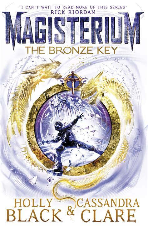 Holly Black Magisterium Series