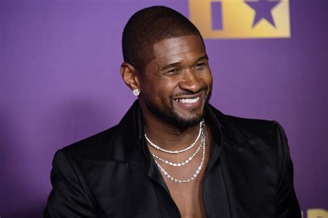 Usher The Alphabet