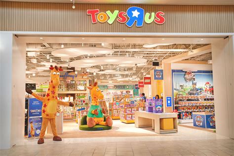 Toys R Us Launches New Store Concept - Retail & Leisure International
