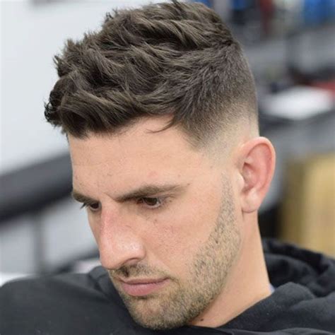 Medium Fade Haircut : 77 Fade Haircuts Styles And Types That Ll Trend In 2021 / A fade haircut ...