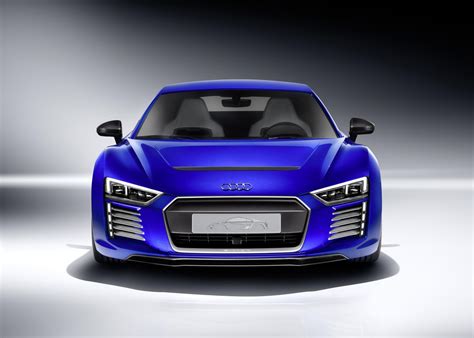 Self-Driving Audi R8 e-tron Concept Unveiled: I, Robot RSQ Finally Here ...