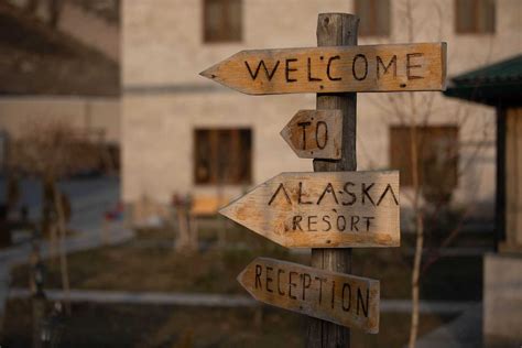 Alaska Resort Tsaghkadzor - Luxury Hotel in Armenia