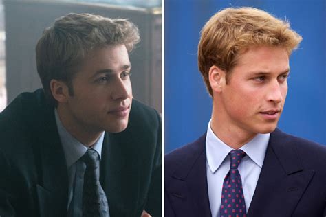 Who Is Ed McVey? Actor Playing Prince William in Season 6 of 'The Crown ...