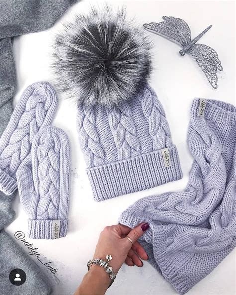 Нет описания фото. Fingerless Gloves, Arm Warmers, Winter Hats, Fashion ...