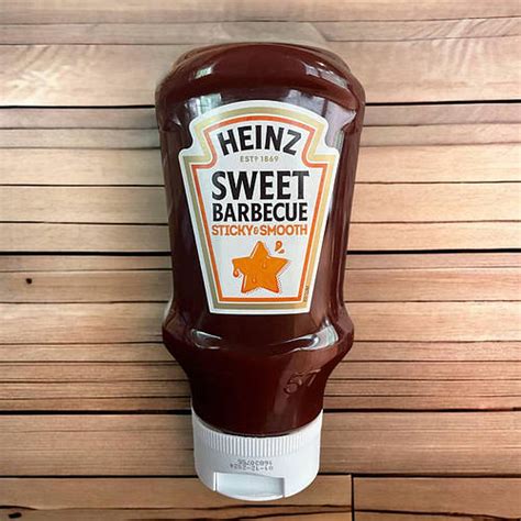 Соус Heinz Sweet Barbecue 500 г, Польща (ID#1891978788), цена: 140 ...